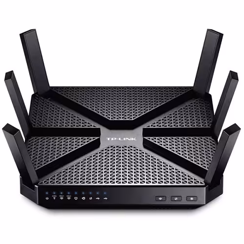 روتر بی‌ سیم سه بانده AC3200 تی پی-لینک مدل Archer C3200_V1