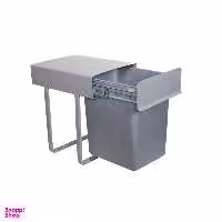 سطل زباله ریلی مدل 25