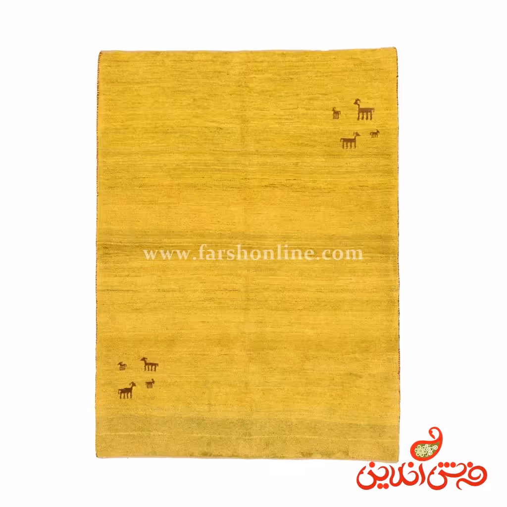 گبه دستباف کد 5006