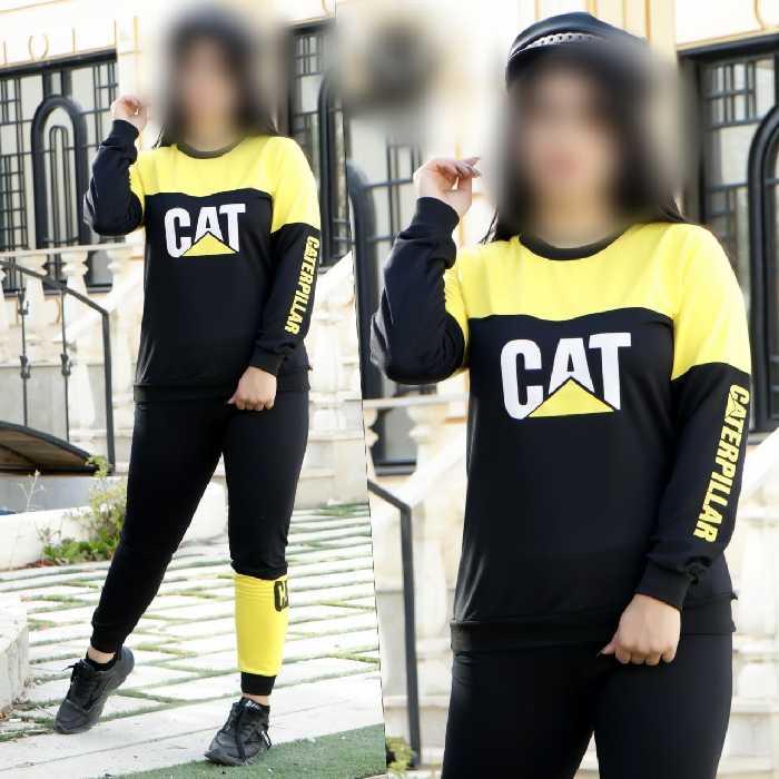 ست بلوز و شلوار زنانه پارچه دورس