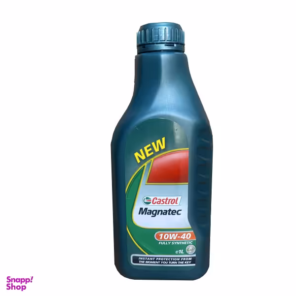 روغن موتور کاسترول مدل مگناتک 10w40 SN حجم 1 لیتر