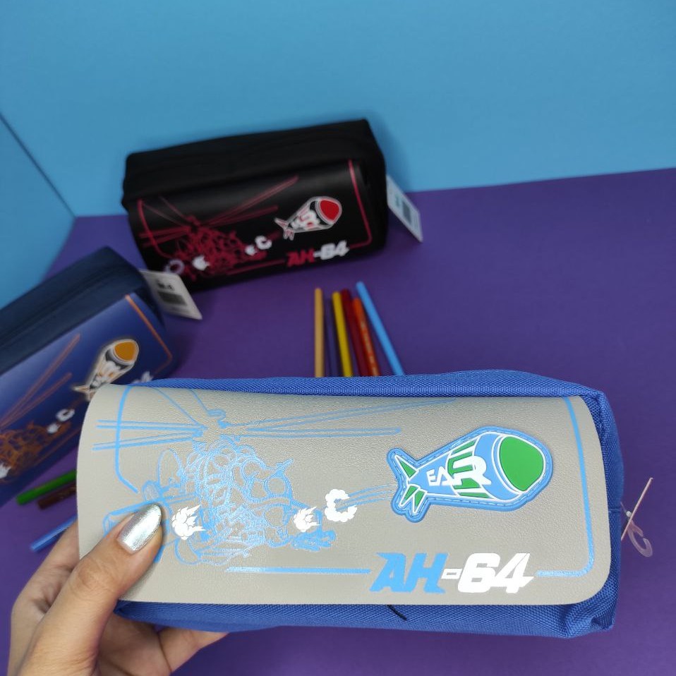 جامدادی موشکی برند (هیرو)