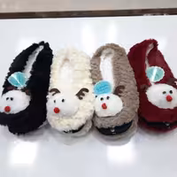 پاپوش خرگوشی جورابی.پاپوش اسلیپر.پاپوش جورابی