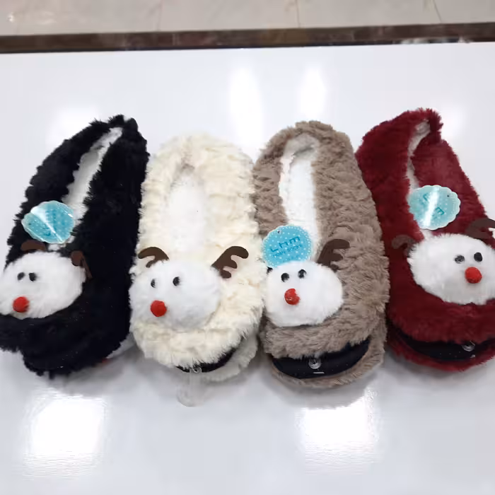 پاپوش خرگوشی جورابی.پاپوش اسلیپر.پاپوش جورابی