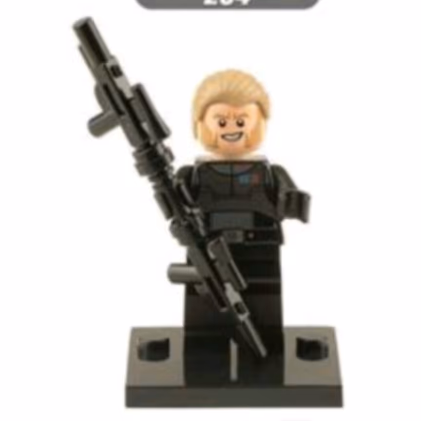 لگو مامور کالوس