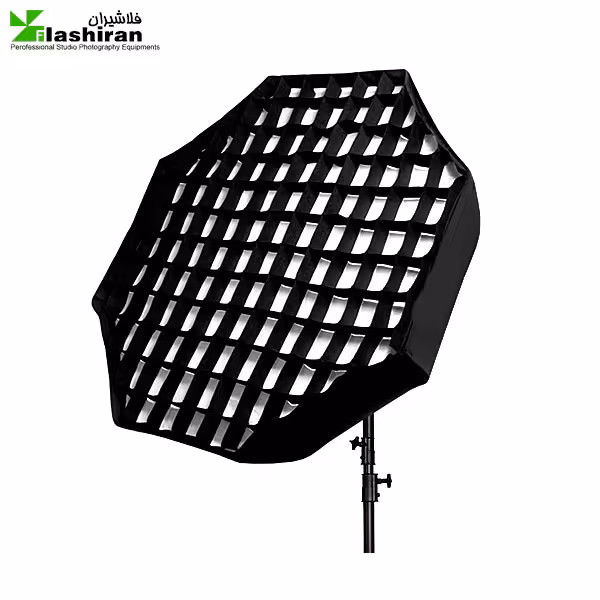 اکتاباکس زنبوری 95 سانتی Octa softbox Grid