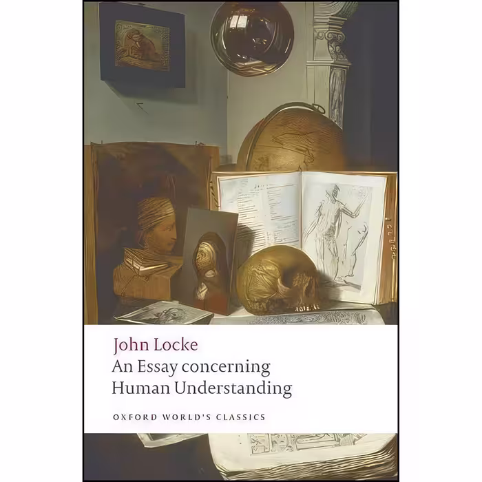 کتاب زبان اصلی An Essay Concerning Human Understanding 