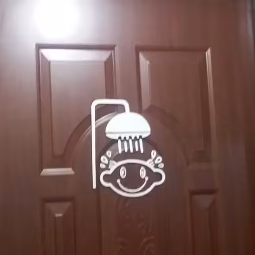 نشانگر حمام