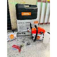 آره موتوری طرح اشتیل 5800تیغه 50سانت با لوازم 