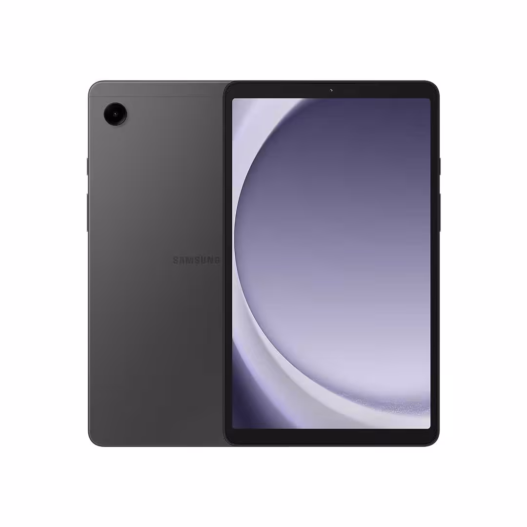 تبلت ۸.۷ اینچ سامسونگ مدل Galaxy Tab A9 4G با ظرفیت 64 گیگابایت و رم 4 گیگابایت - خاکستری