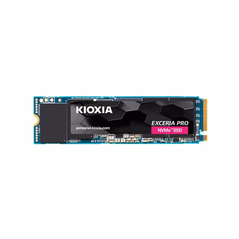 اس اس دی کیوکسیا EXCERIA PRO NVMe M.2 1TB