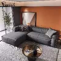 مبل ال مدل پافی