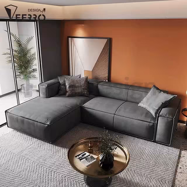 مبل ال مدل پافی