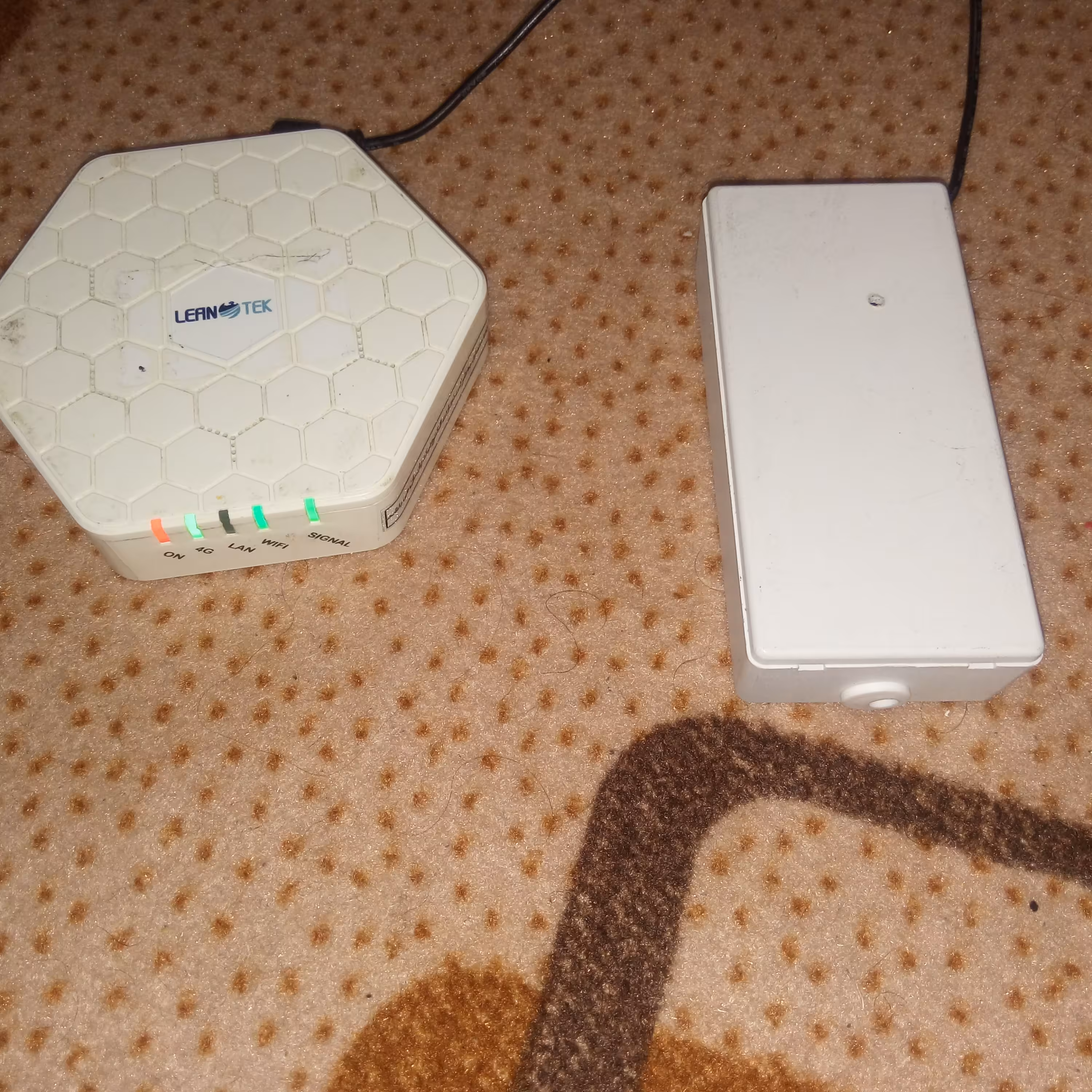 باتری باطری قوی کارتخوان S58 و  باطری مودم سیم کارتی