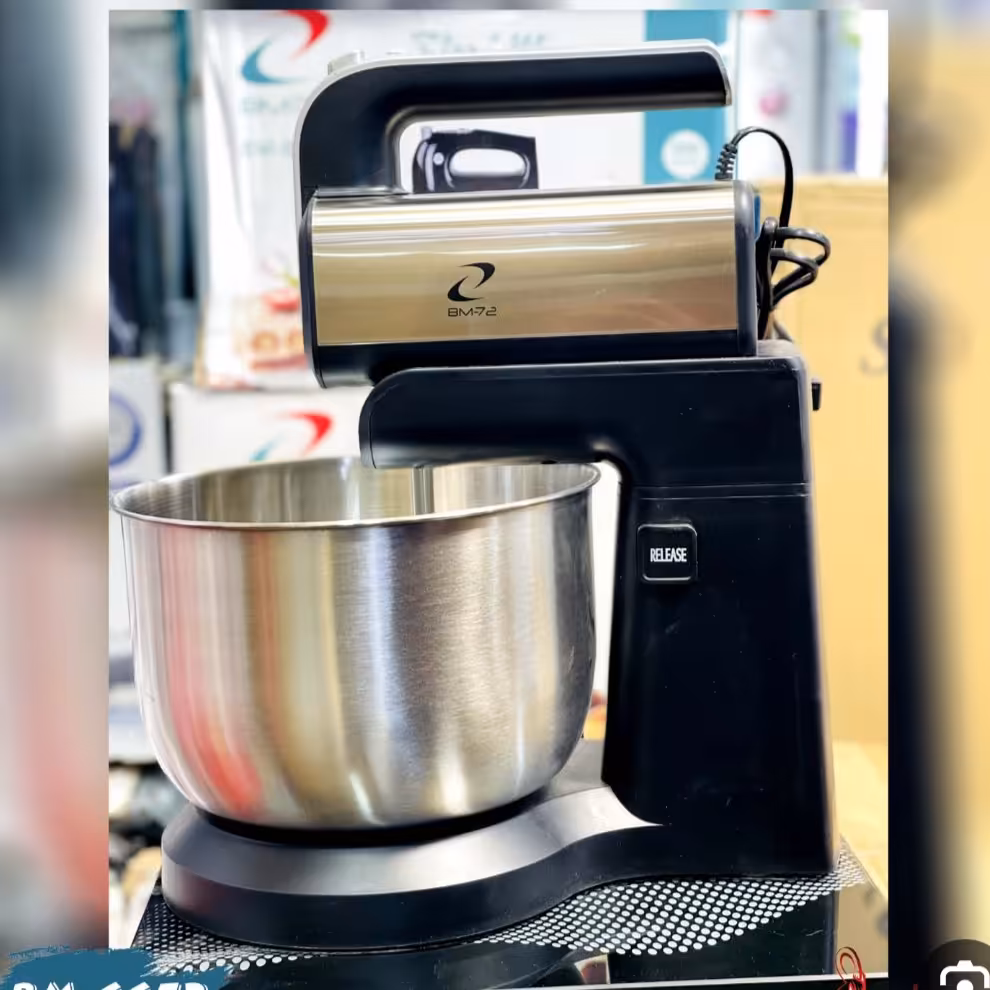 همزن کاسه دار B.M72