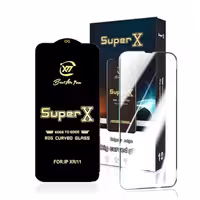 گلسsuper xگوشی شیائومی note9s/note 9pro تقویت شده با نصب آسان و کیفیت بالا 