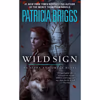 کتاب زبان اصلی Wild Sign Alpha and Omega اثر Patricia Briggs انتشارات Ace