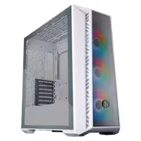 خرید و قیمت کیس کولر مستر مدل MASTERBOX 520 MESH White