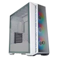 خرید و قیمت کیس کولر مستر مدل MASTERBOX 520 MESH White