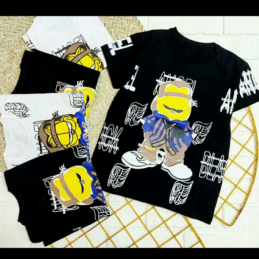 تیشرت تک اسپرت گارفیلد