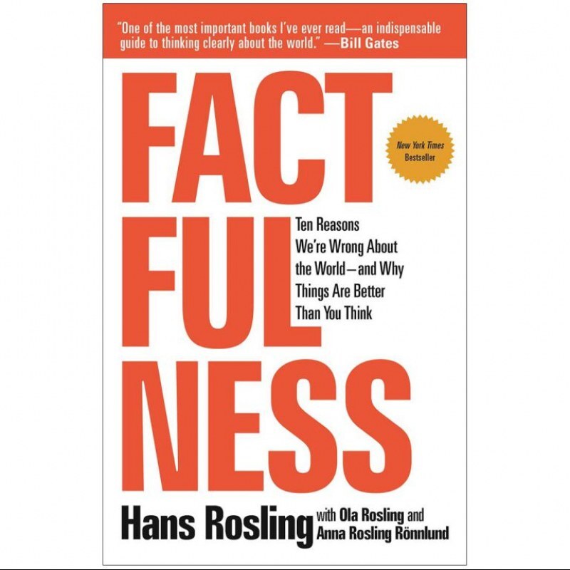 Factfulness کتاب