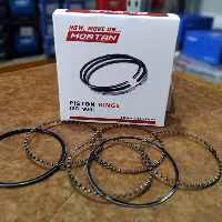 رینگ و پیستون پراید استاندارد (مورتان)