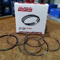 رینگ و پیستون پراید استاندارد (مورتان)