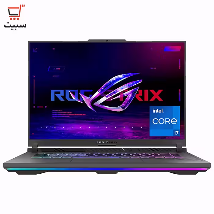 لپ تاپ 16 اینچی گیمینگ ایسوس ROG Strix G16 G614JV-EC