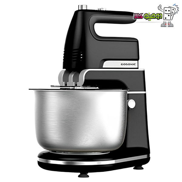 خرید همزن کاسه دار گوسونیک مدل Ghm 703 - دومینو کالا