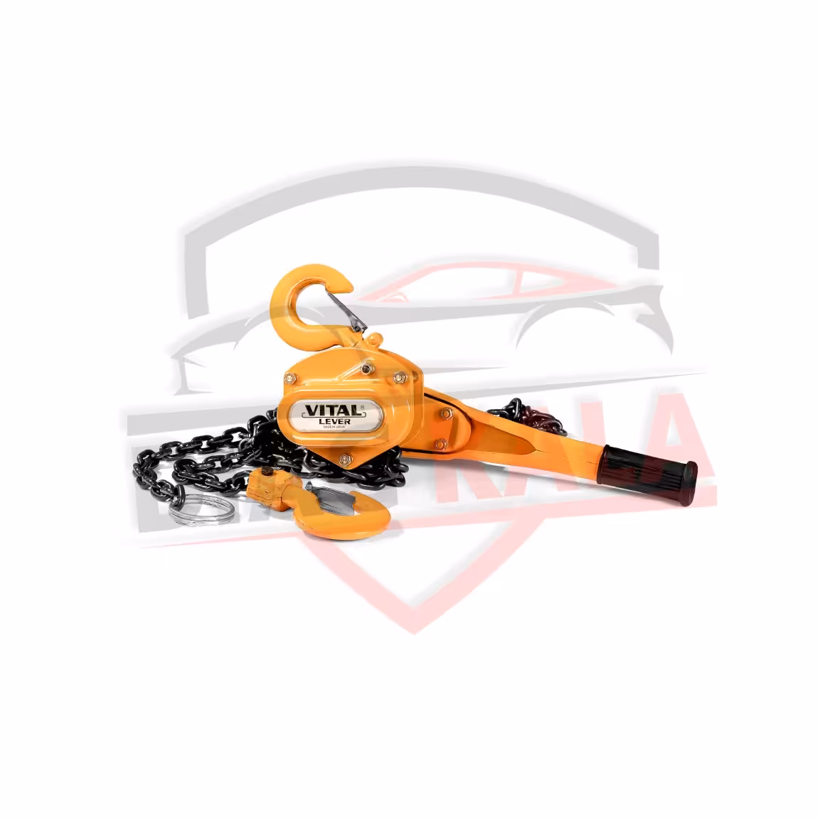 تیفور 2 تن مخصوص صافکاری - بند VITAL