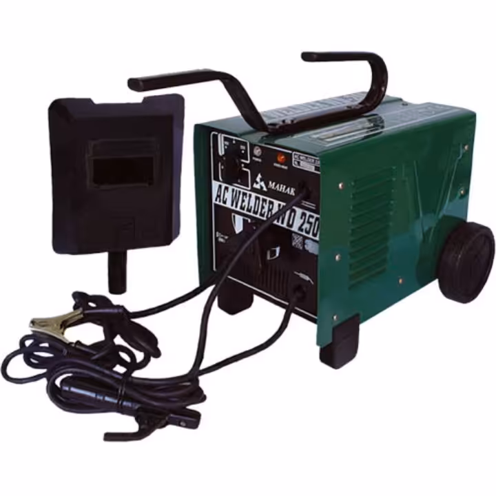 ترانس جوش 250 آمپری متحرک 230/380 ولت محک WD-250

