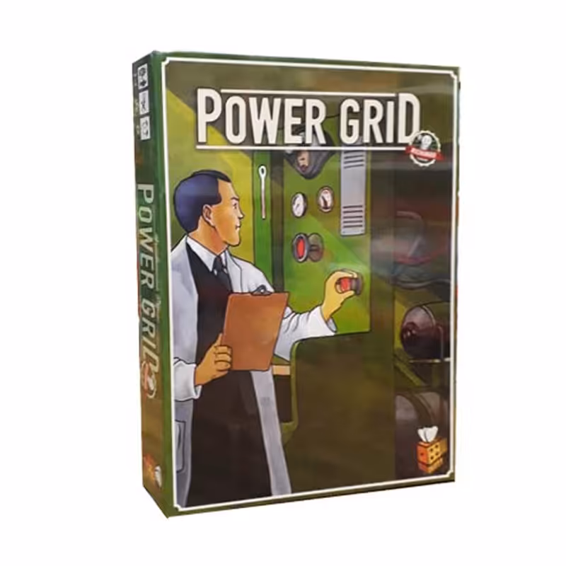 بازی پاور گرید باز بازی