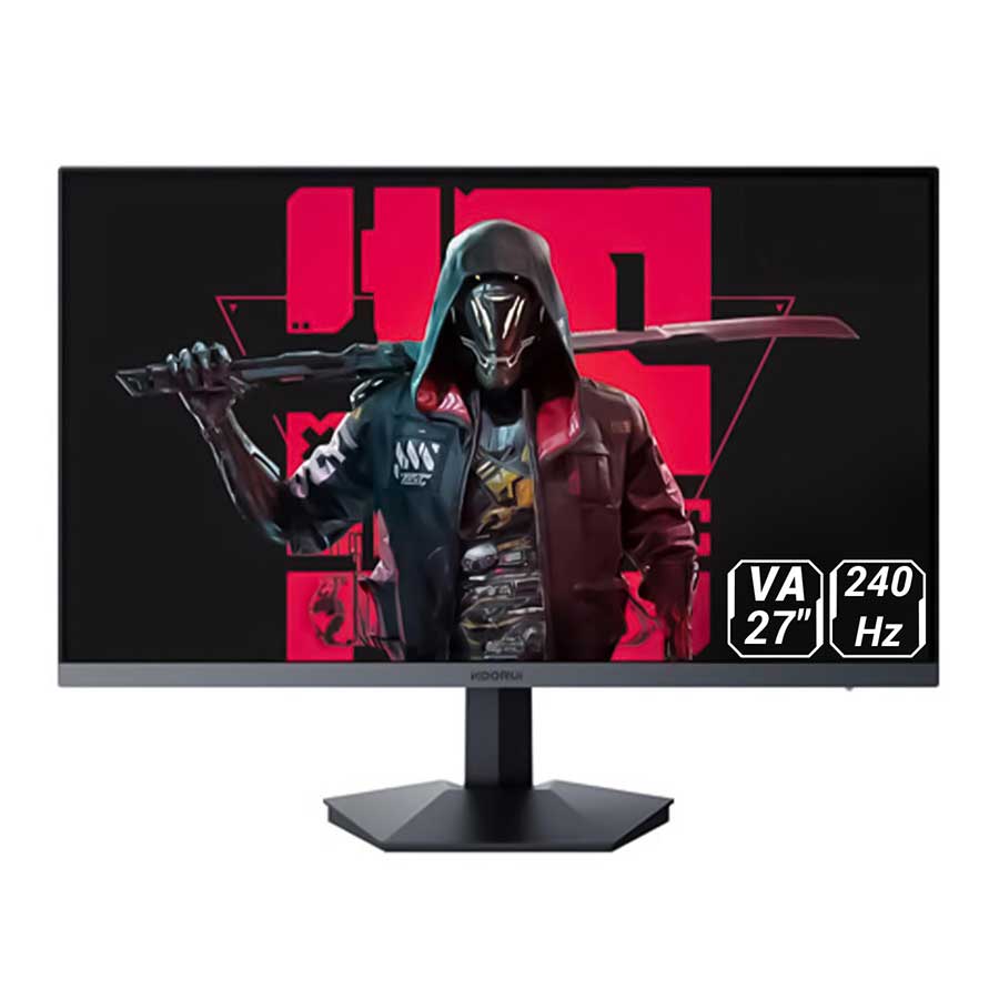 قیمت و خرید مانیتور گیمینگ 27 اینچ کووری مدل 27GN02 | یاس ارتباط