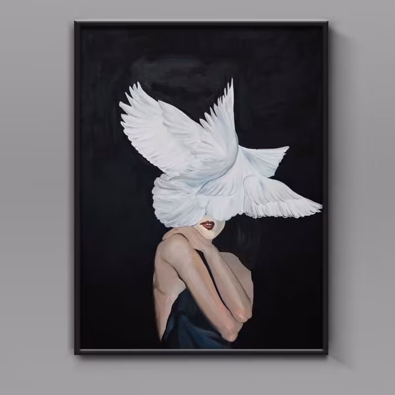 تابلو دکوراتیو 