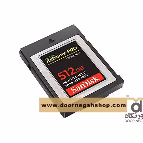 sandisk extreme pro cfexpress 512 gb