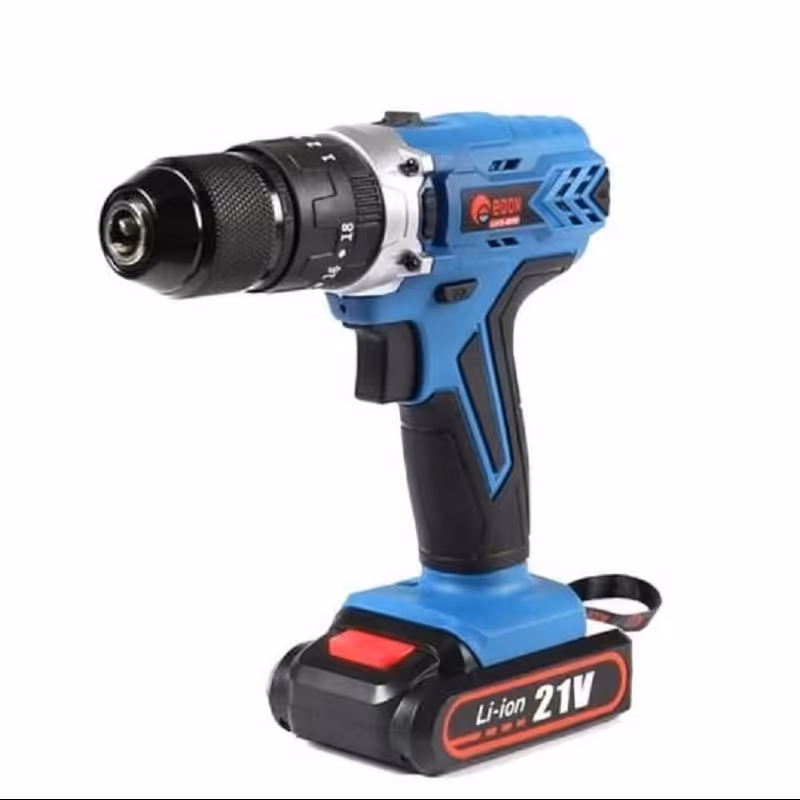 دریل پیچگوشتی شارژی 21 ولت چکشی ادون LV3-2110