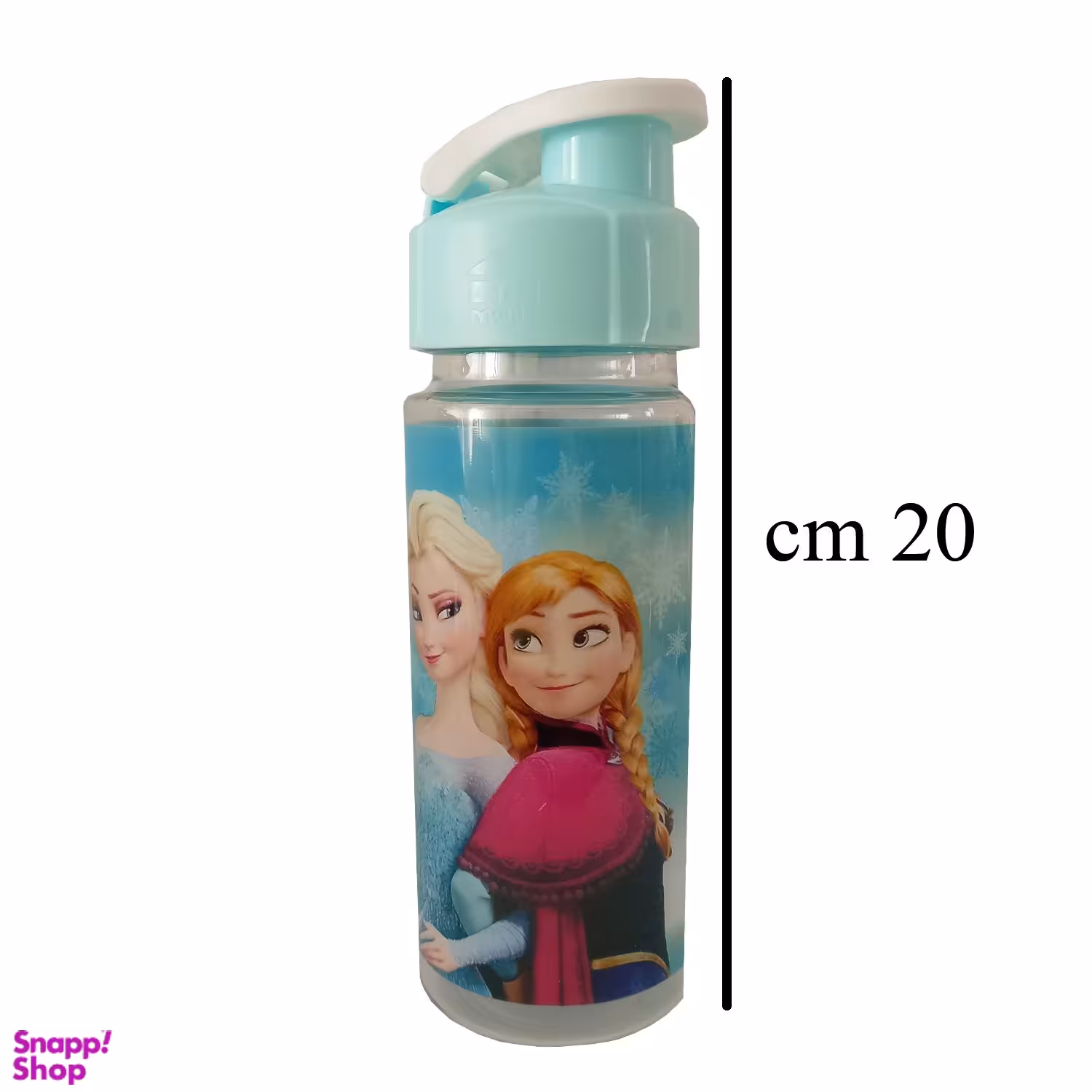 قمقمه کودک مانیا (Mania) مدل فروزن گنجایش 0.75 لیتر