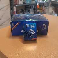 میخ بست دوپایه کولاک بسته 100 تایی