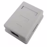 کیستون باکس cat6