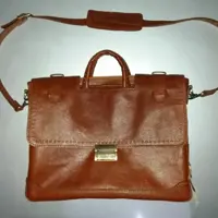 کیف اداری چرم دست دوز مردانه