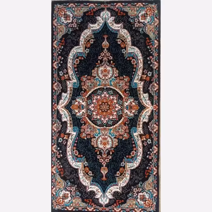 پشتی فرشی 700شانه طرح شهیاد