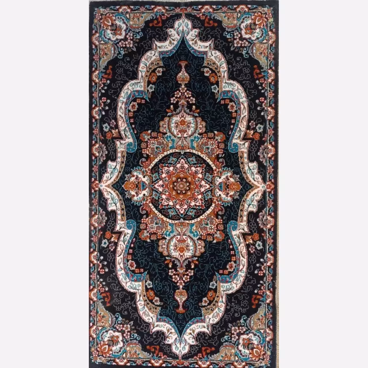 پشتی فرشی 700شانه طرح شهیاد