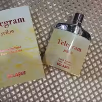 ادوپرفیوم ادکلن telegram زرد زنانه ( تلگرام زرد 