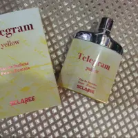 ادوپرفیوم ادکلن telegram زرد زنانه ( تلگرام زرد 