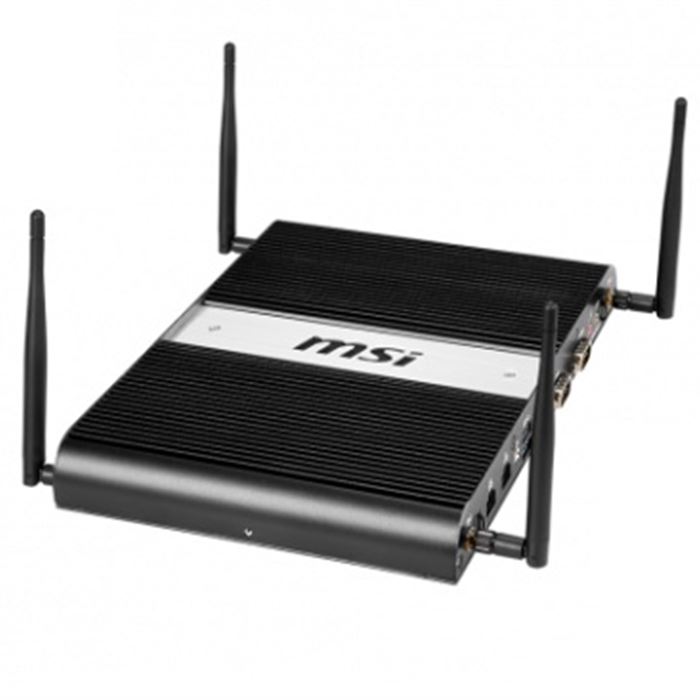 مینی کامپیوتر ام اس آی MS-9B05 پردازنده Core i5 8365UE