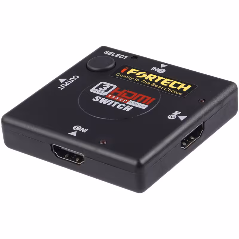 سوئیچ 3 پورت HDMIHDMI Switch 3-Port-1
