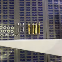 پایه دیواری کولر گازی  55 سانت