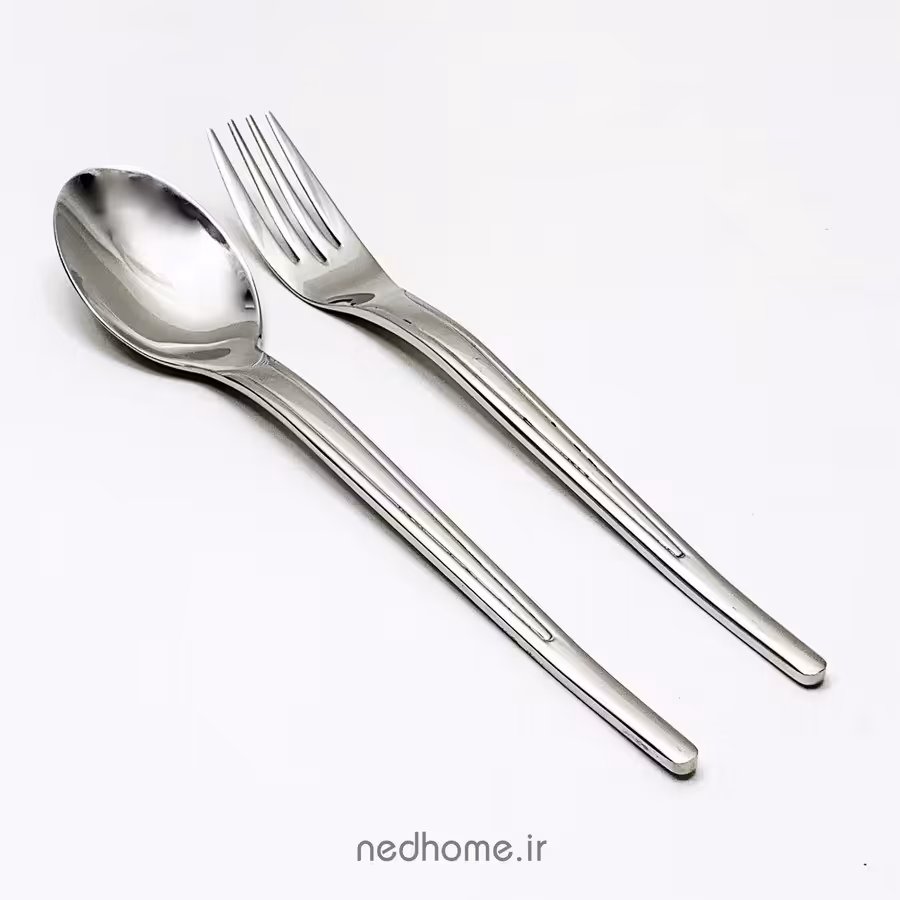  قاشق چنگال تک BIZANS کد 04 