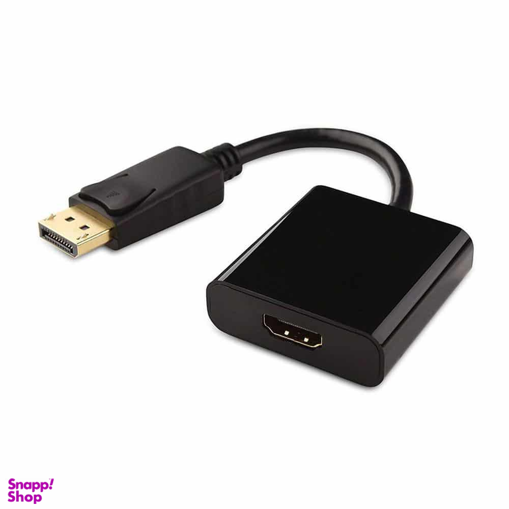 مبدل Displayport به Hdmi مدل Dpt-Mh3