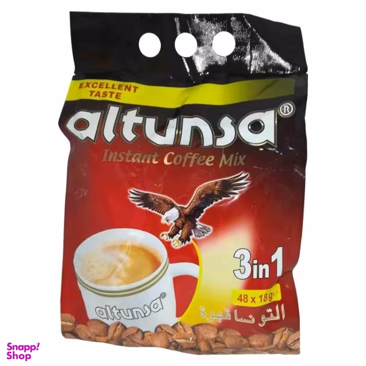 کافه میکس 3×1 آلتونسا بسته 50 عددی